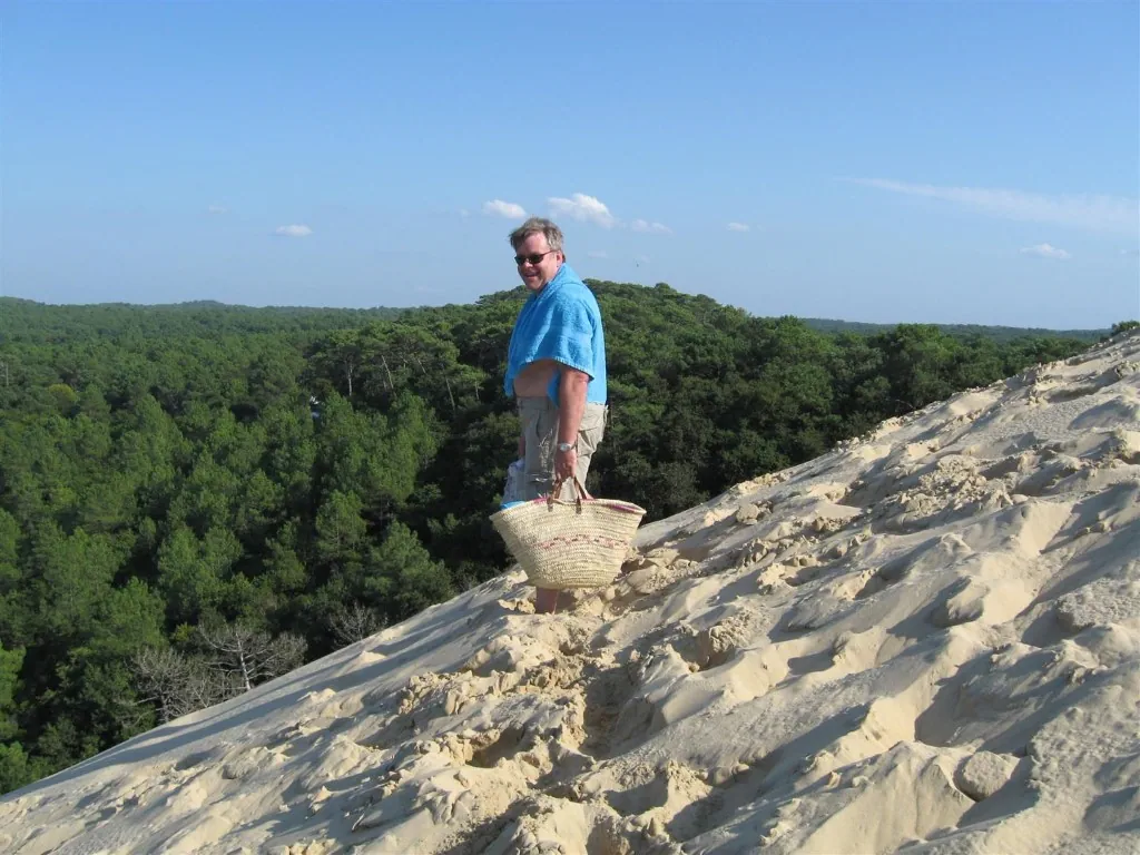 Dune du pyla arcachon